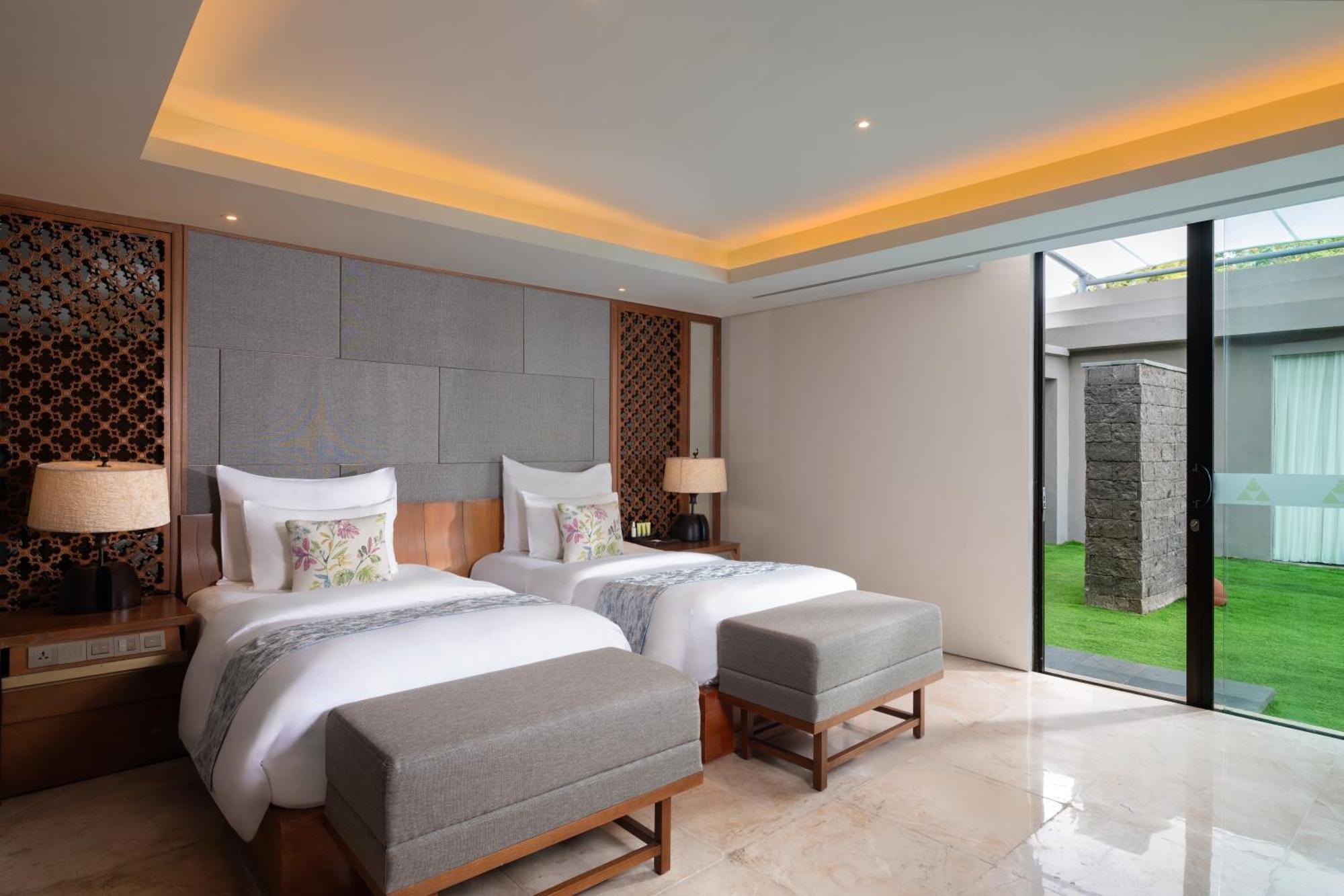 Anantara Uluwatu Bali Resort Ngoại thất bức ảnh Deluxe Pool Access
