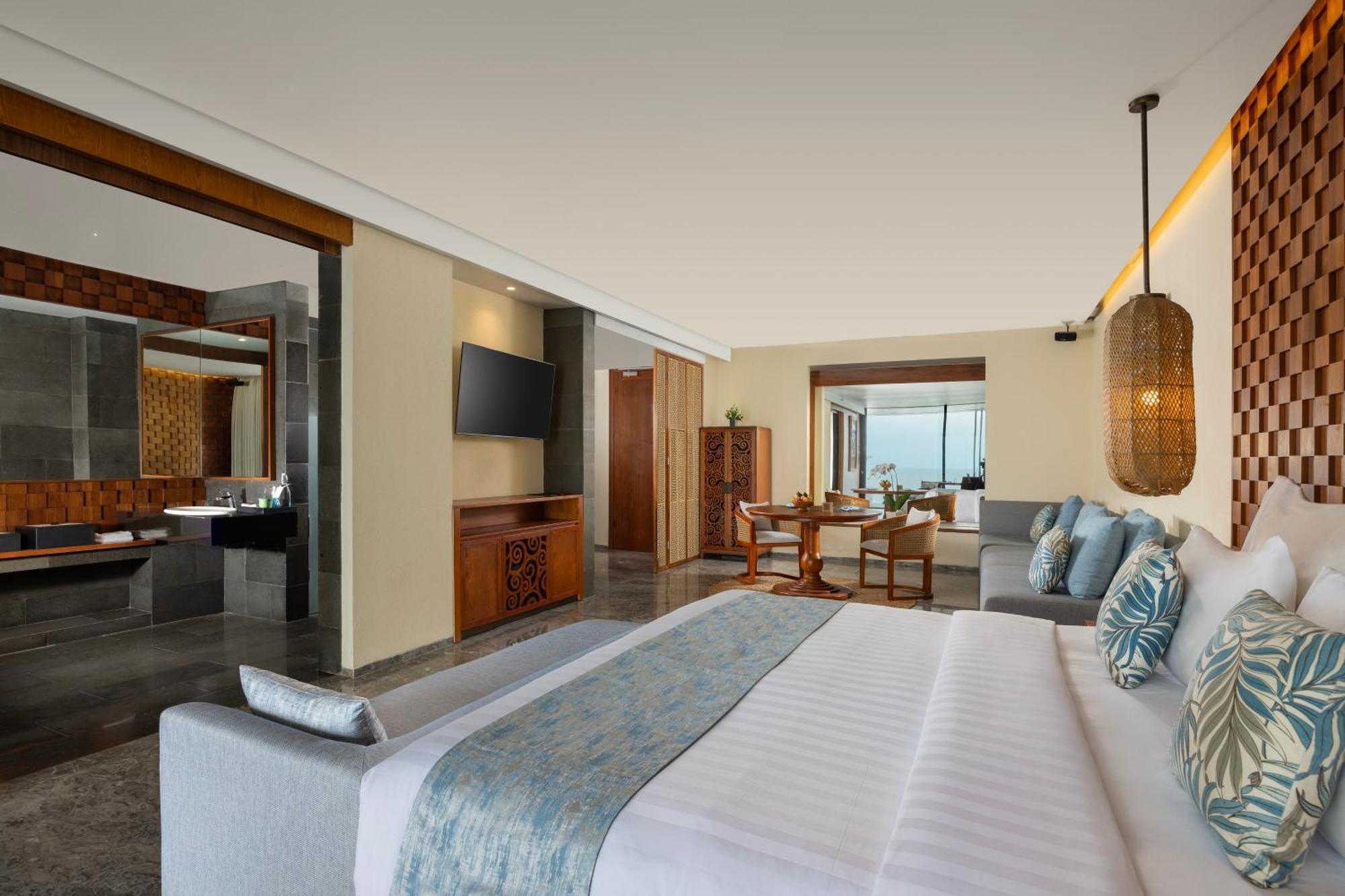 Anantara Uluwatu Bali Resort Ngoại thất bức ảnh Suite at the hotel